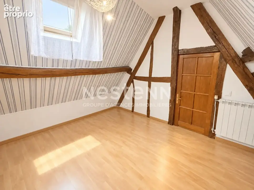 A VENDRE - Maison à 10min de Chaumont-en-Vexin - 74m² - 3 chambres - 835m² de terrain - photo 8