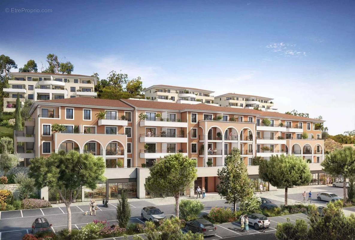 Appartement à SARI-SOLENZARA