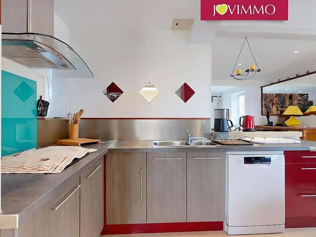 Maison à BUXIERES-LES-MINES