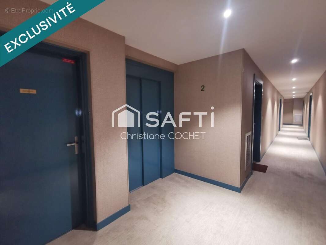 Photo 8 - Appartement à LA ROCHETTE