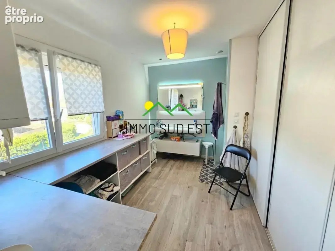 Saint-Marcel-lès-Valence maison de 114 m² sur 288 m² de terrain - photo 10