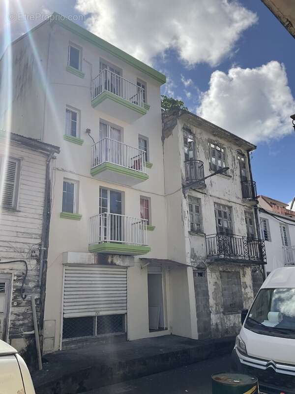 Appartement à FORT-DE-FRANCE