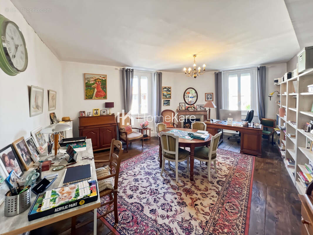 Maison à LABARTHE-RIVIERE
