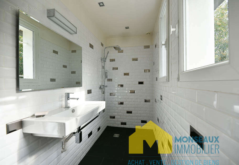 Maison à EPINAY-SUR-ORGE