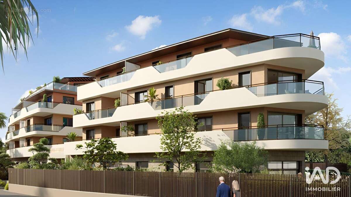 Photo 7 - Appartement à ANTIBES