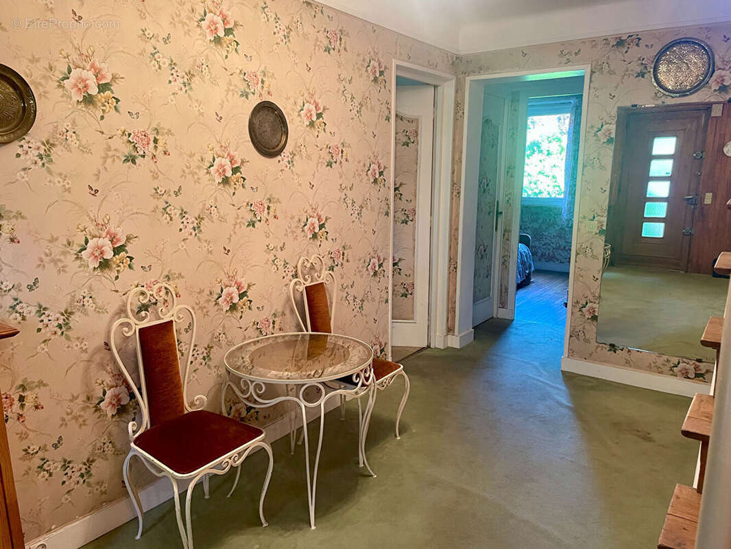 Maison à MONTMORENCY