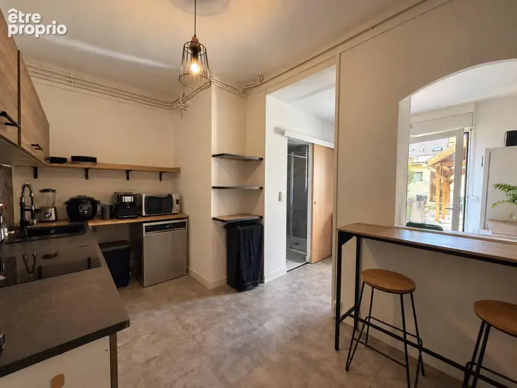 Maison 3 chambres avec jardin – secteur Jean-Jaurès, Reims - photo 6