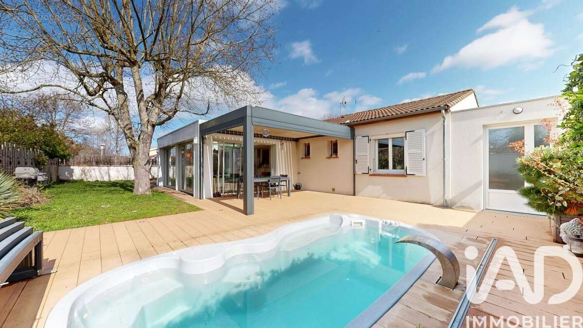 Photo 5 - Maison à BEAUZELLE