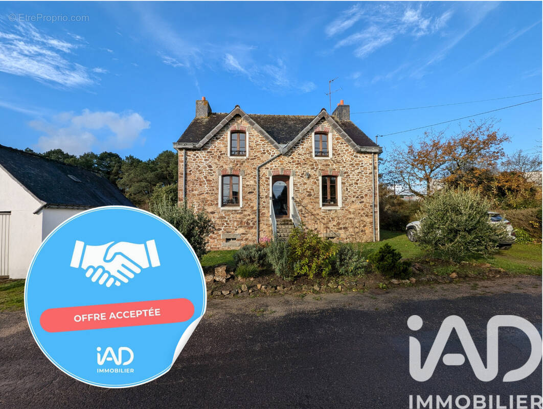 Photo 1 - Maison à LANDAUL