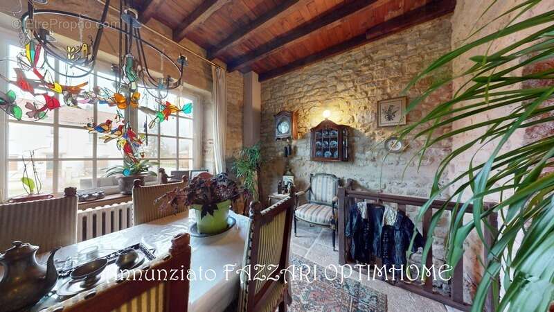 Maison à MOUZAY