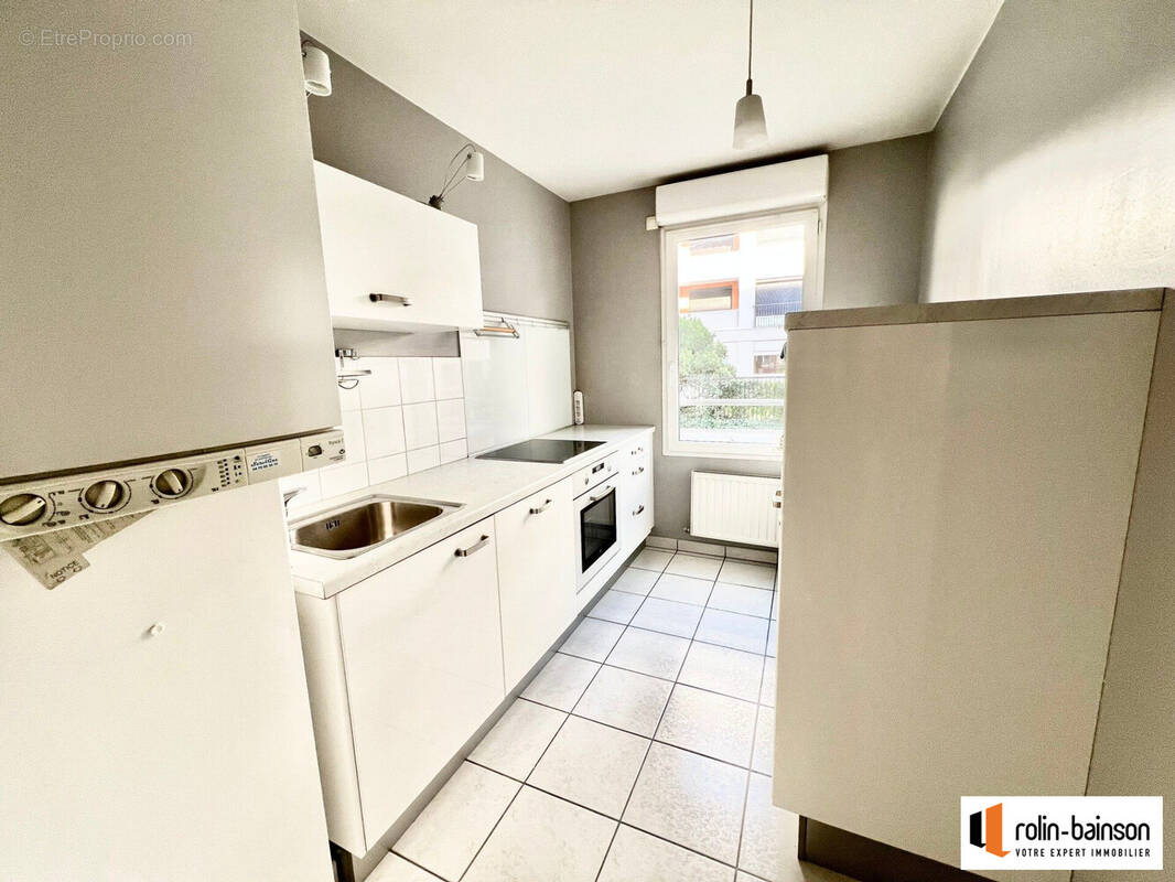 Appartement à VILLEURBANNE