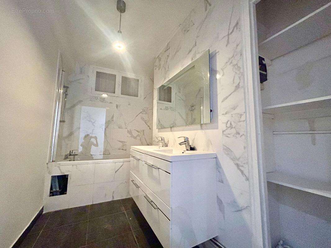 Appartement à SAINT-MANDE