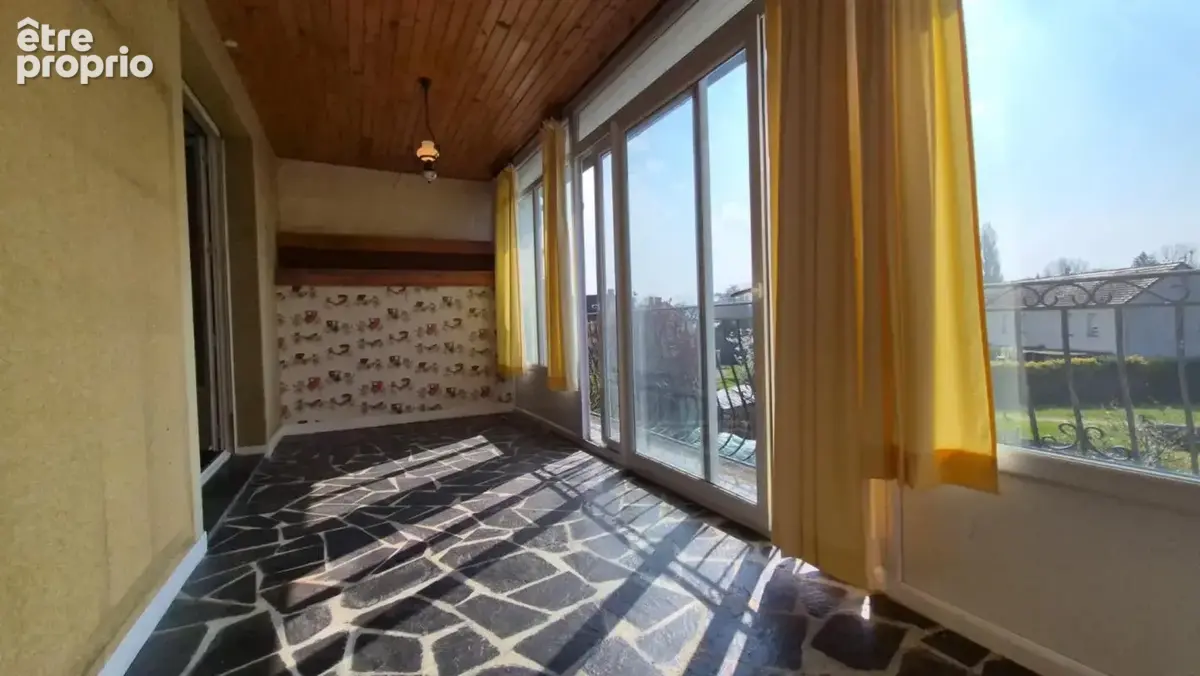 Maison 82 m² à Villedieu-Sur-Indre  - photo 1