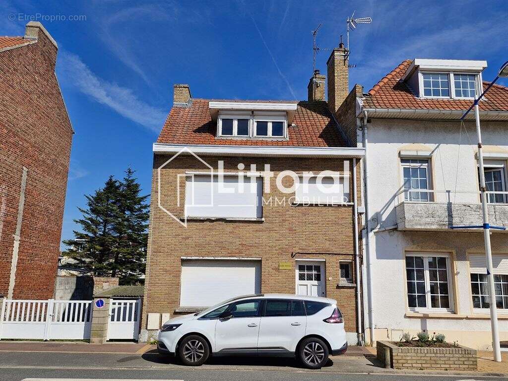 Appartement à BRAY-DUNES