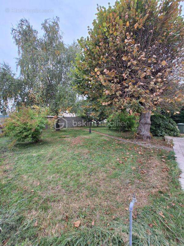 Maison à JOUE-LES-TOURS