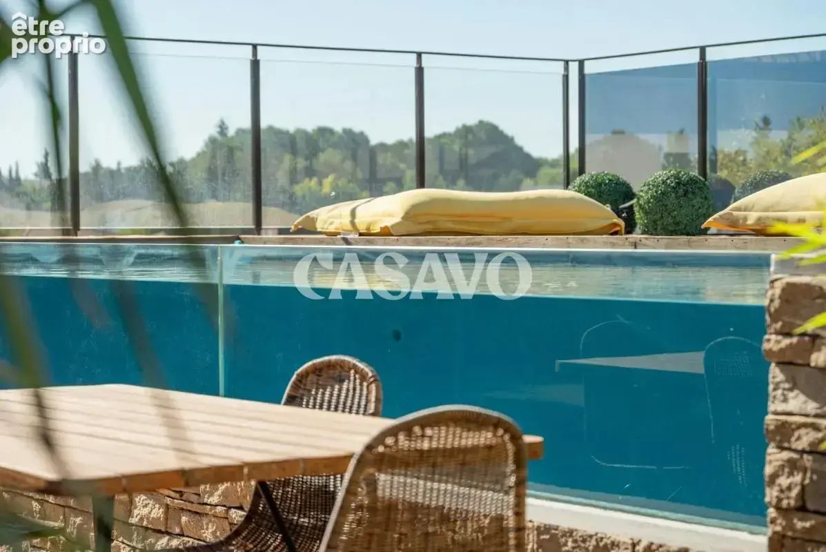 Vente Appartement 5 pièces de 145m² - 13510 Éguilles - photo 3