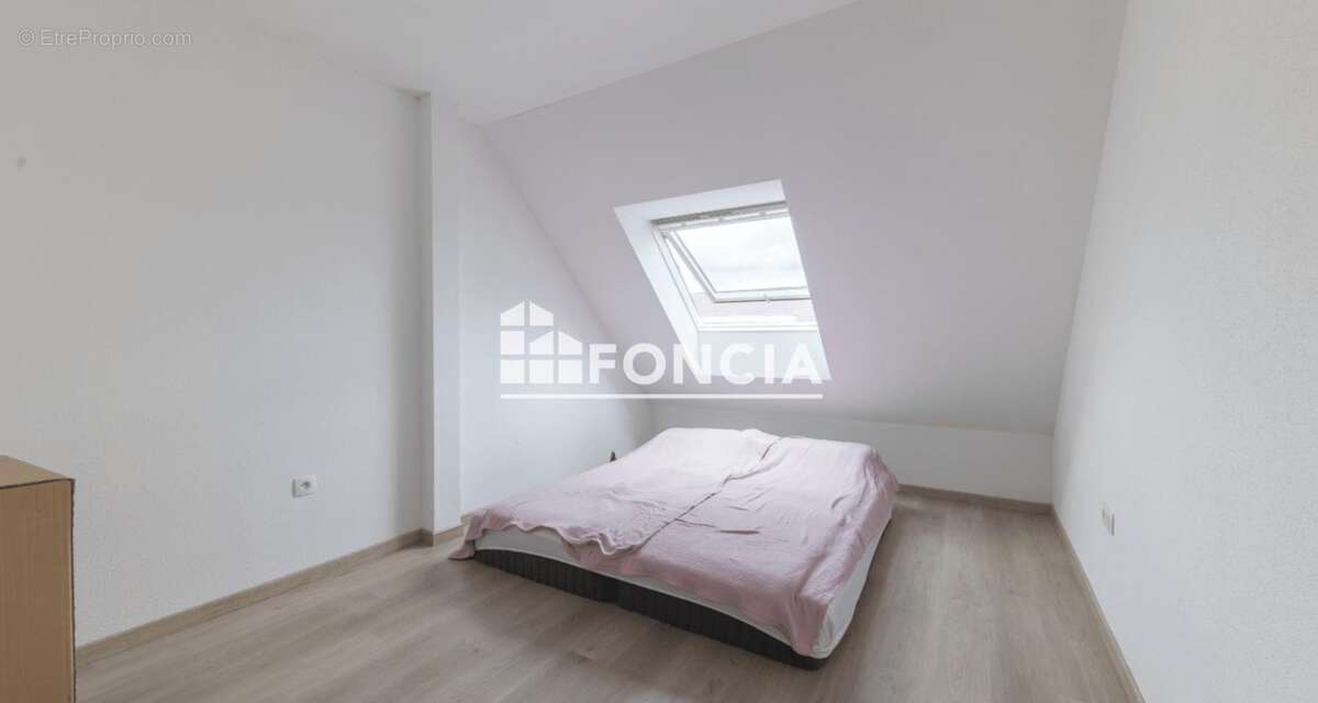 Appartement à PLOBSHEIM