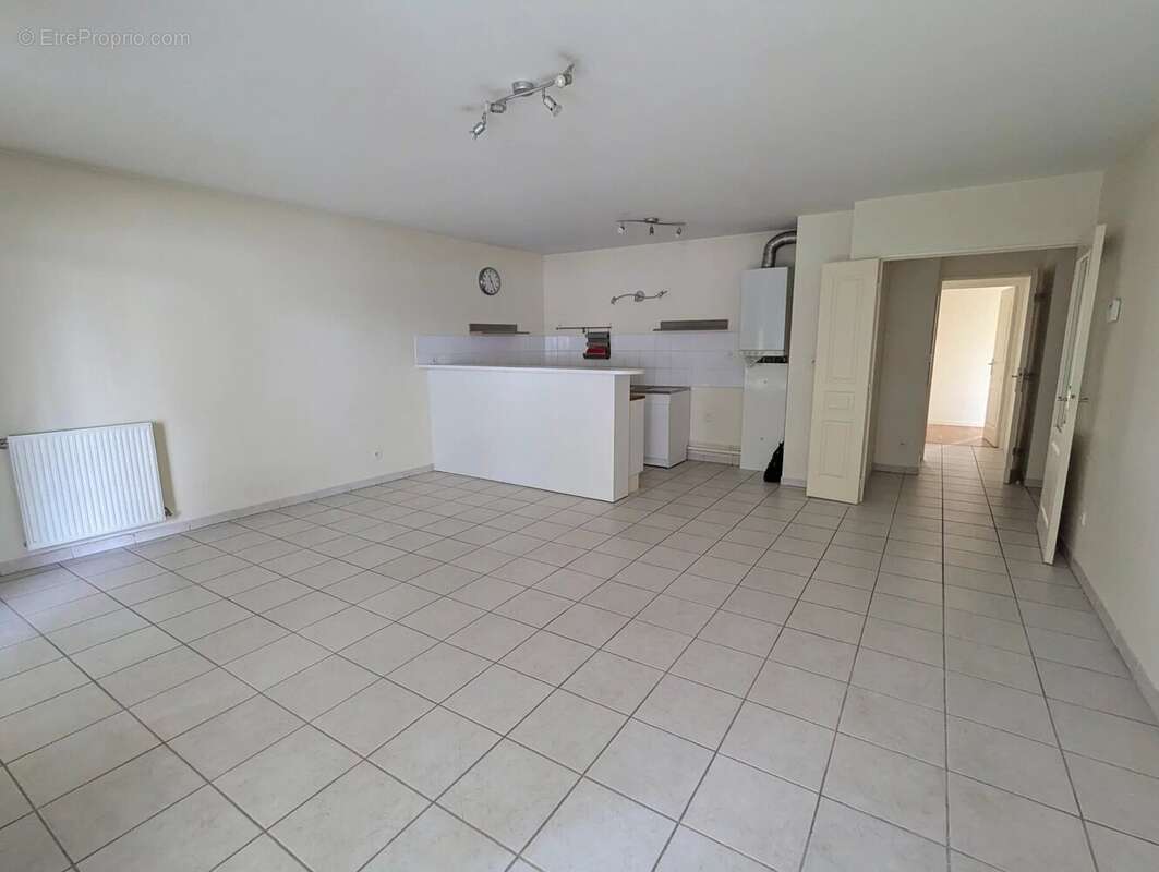 Appartement à TASSIN-LA-DEMI-LUNE