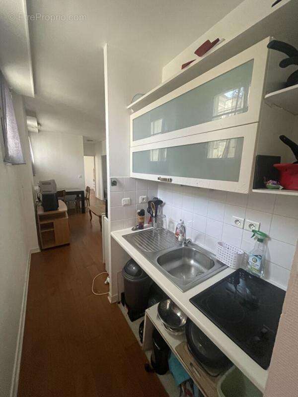 Appartement T1Bis au centre-ville - photo 4