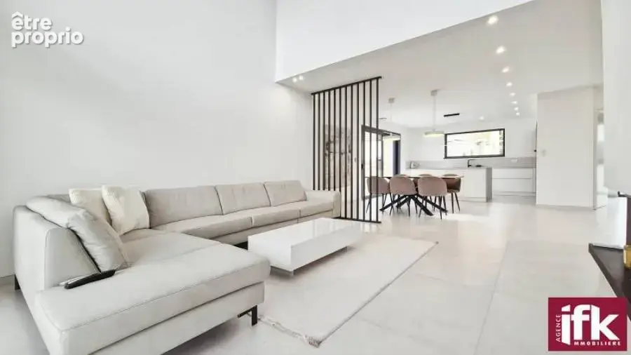 PROCHE COLMAR : Maison récente de 142 m² avec 4 chambres – DPE A - photo 1