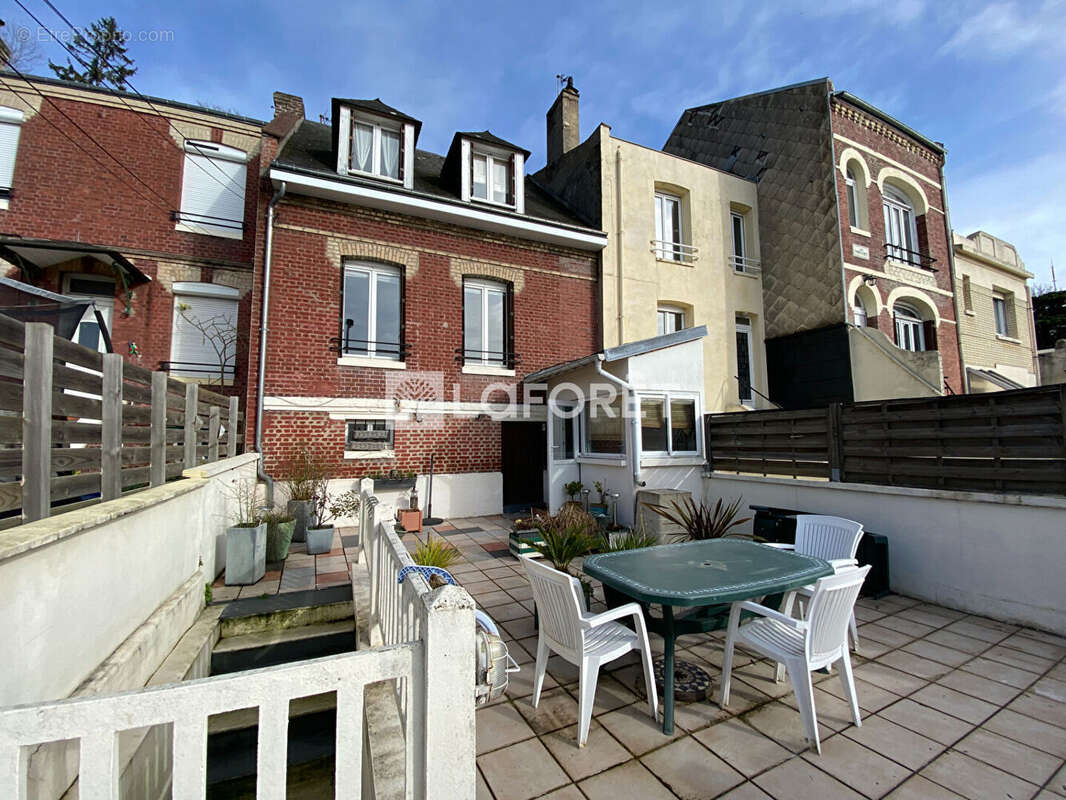 Maison Le Havre 4 pièce(s) 83 m2 - photo 2