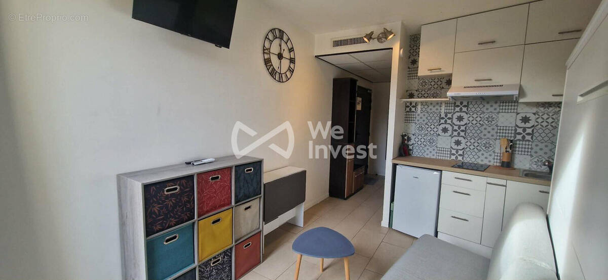 Appartement à SAINT-CYPRIEN