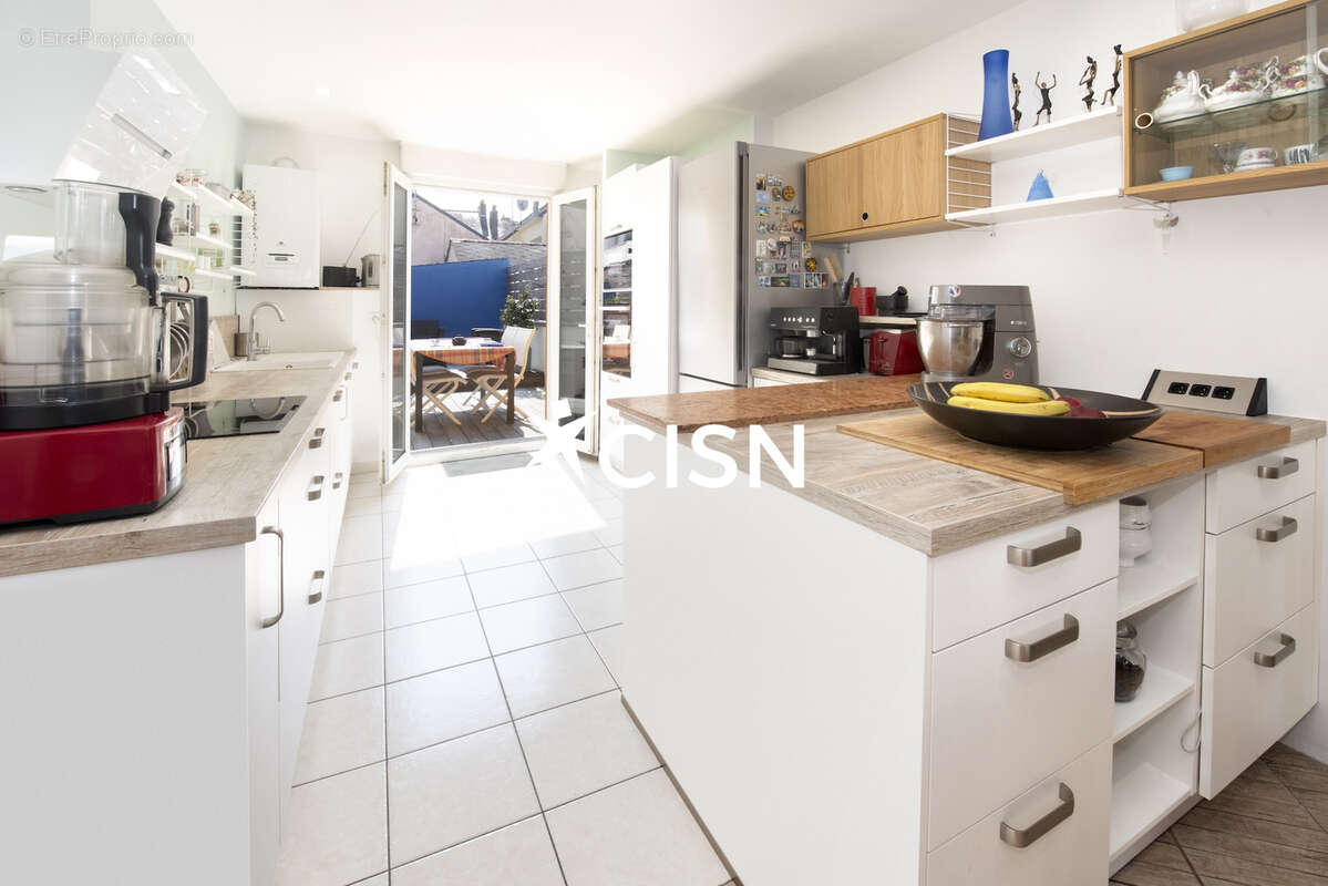 Saint nazaire  centre ville beau duplex de 86m2 avec terrasse - photo 5