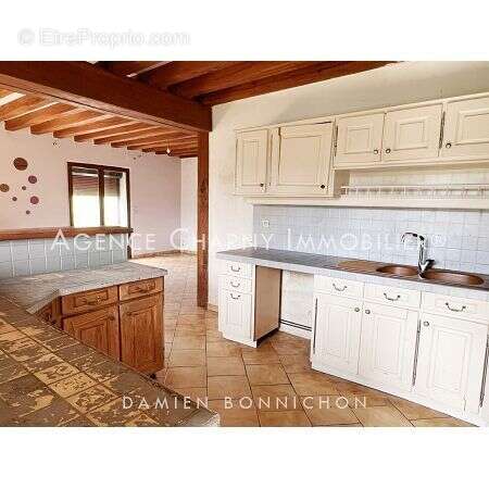 Maison à MONTCORBON