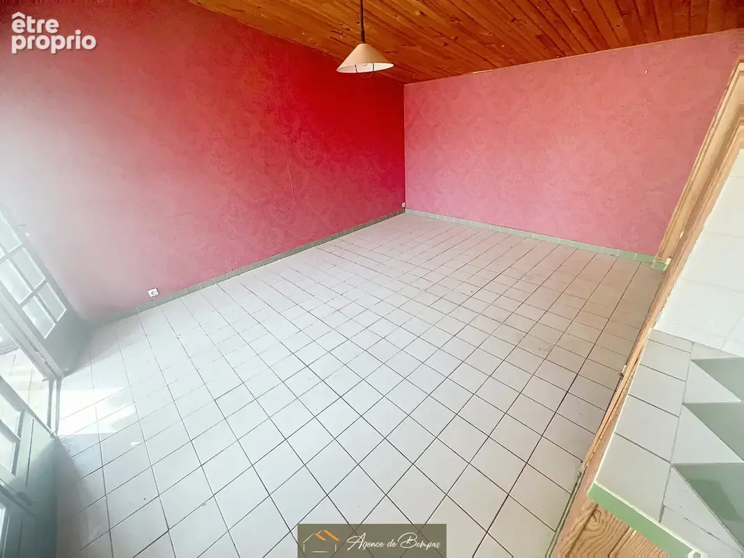 - villa 4 faces 182 m2 hbts -appart t2 33 m2   - jardin - - photo 27