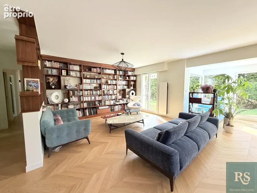 A vendre antony appartement 6 p 149 m2 - photo 2