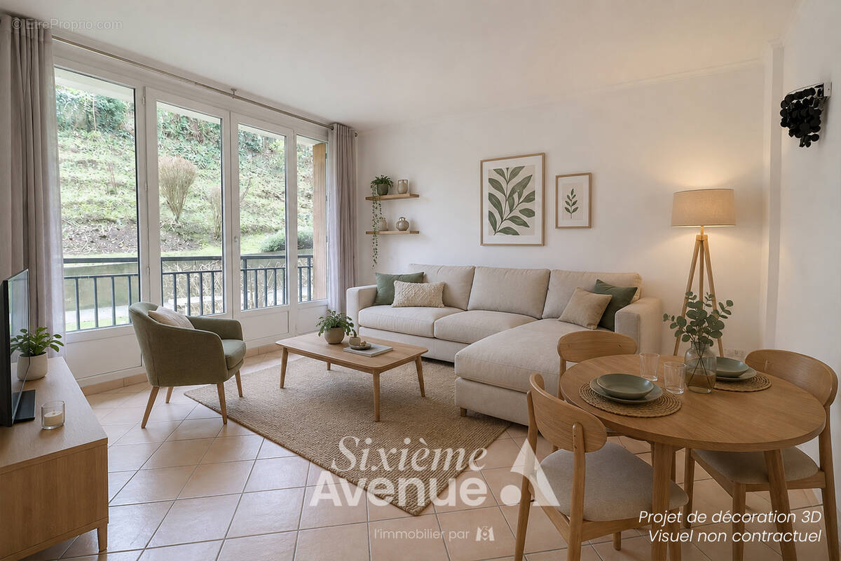 Appartement à CHAVILLE