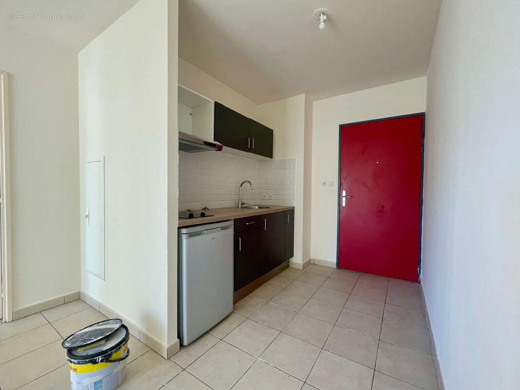 Appartement à SAINT-DENIS