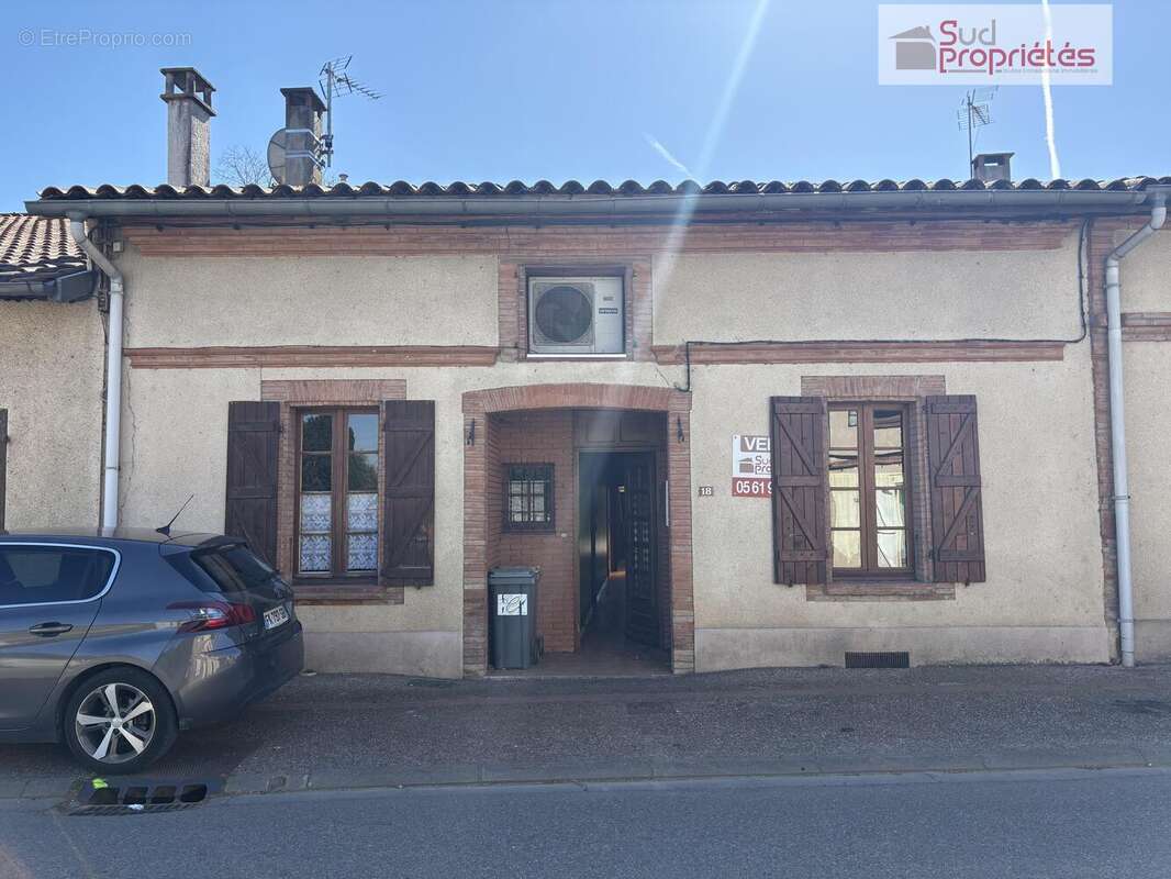 n°5 - Maison à LAMASQUERE