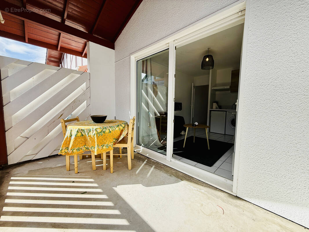 Appartement à HENDAYE