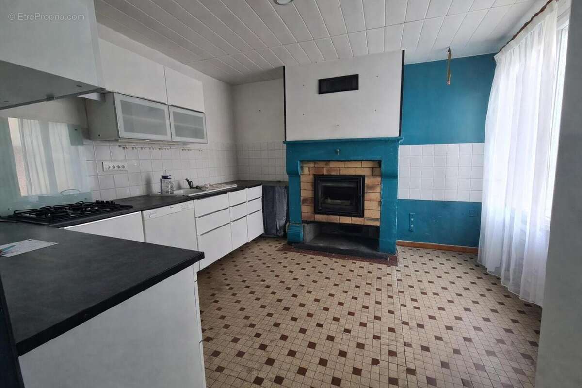 Photo 3 - Maison à SAINT-BARTHELEMY-DE-BELLEGARDE