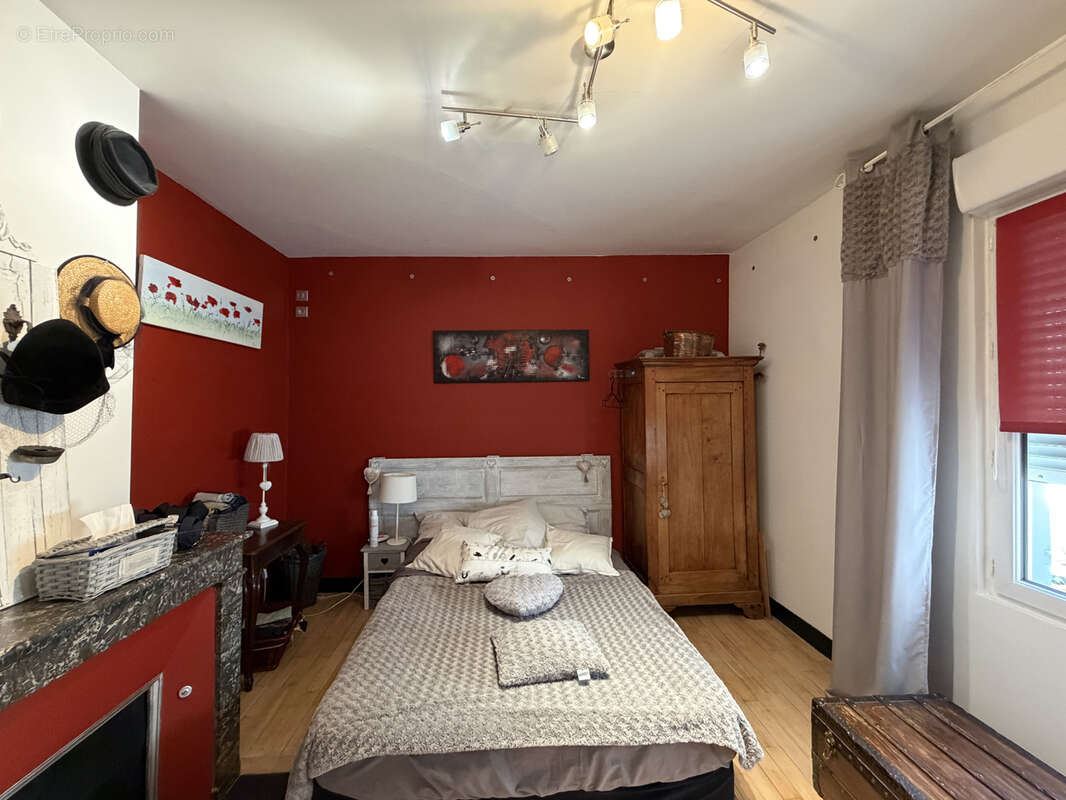 Maison 18 ème - Bourgogne Village - 3 / 4 Ch - Extérieur détente - photo 11