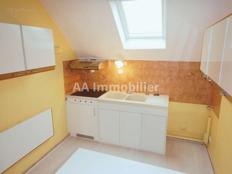 Appartement à NANCY