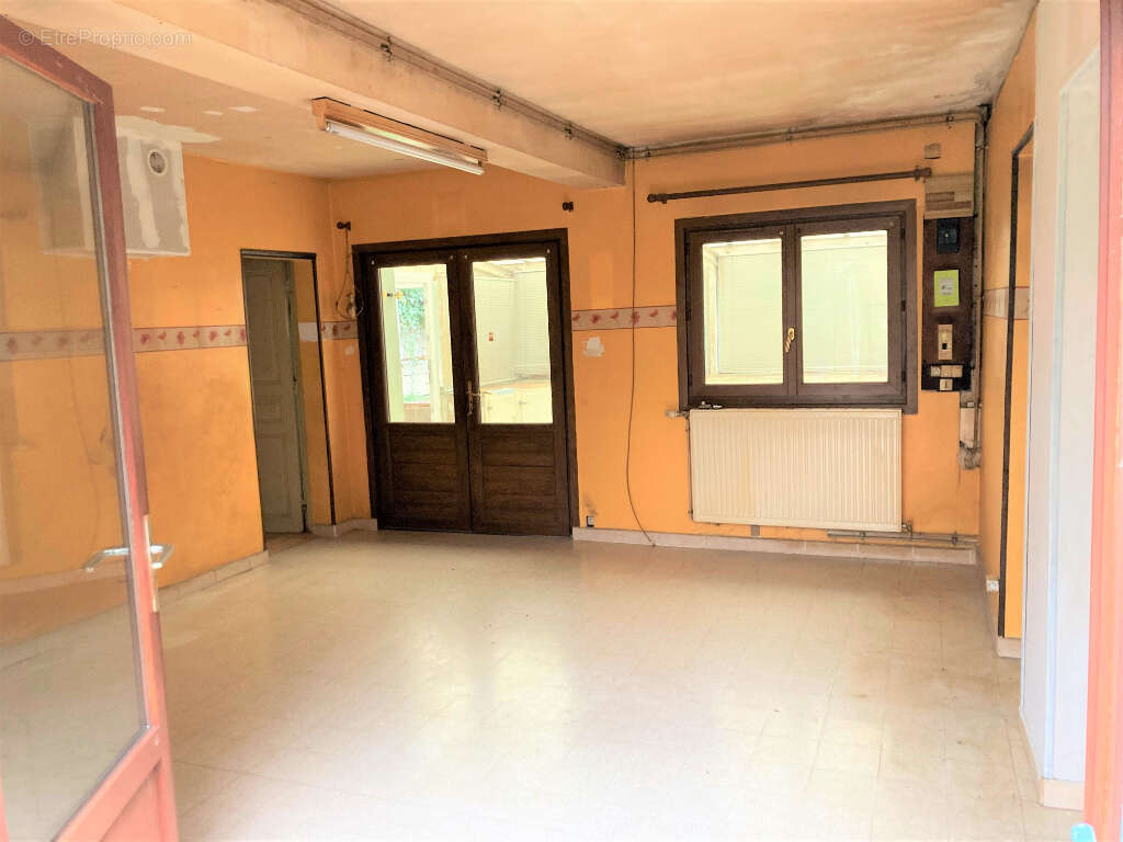 Maison à RIBECOURT-DRESLINCOURT