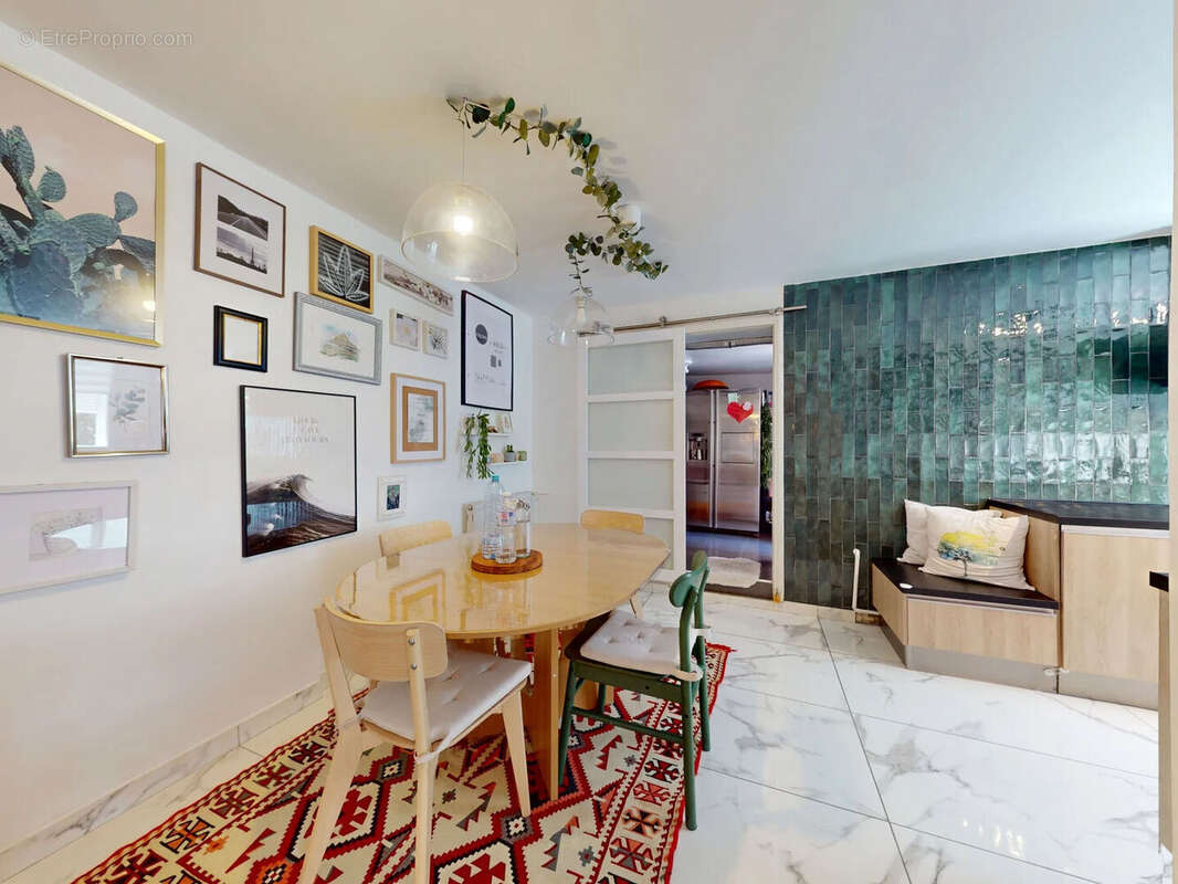 Gagny centre ,une maison familiale rénovée où chaque espace a été pensé pour le quotidien - photo 3