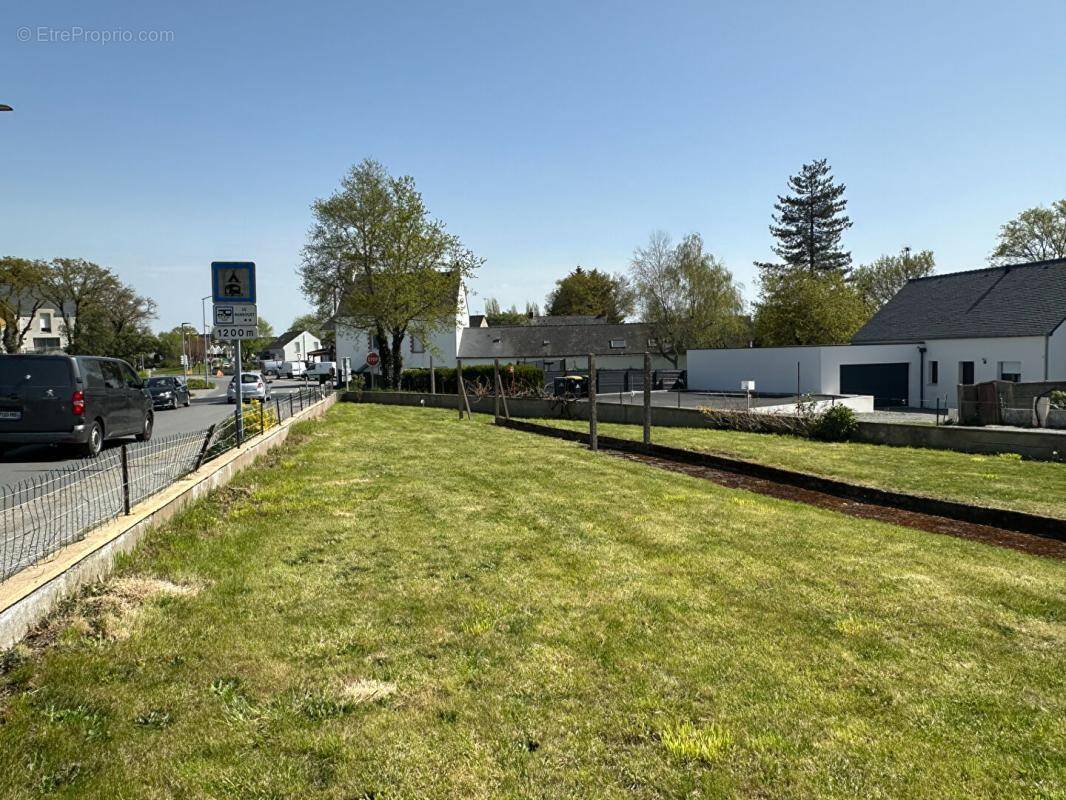 Terrain à HERBIGNAC