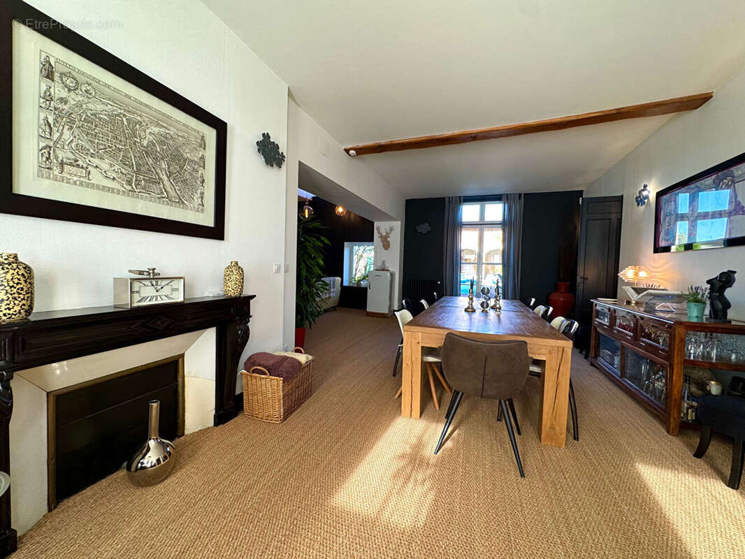 Maison à ROMORANTIN-LANTHENAY
