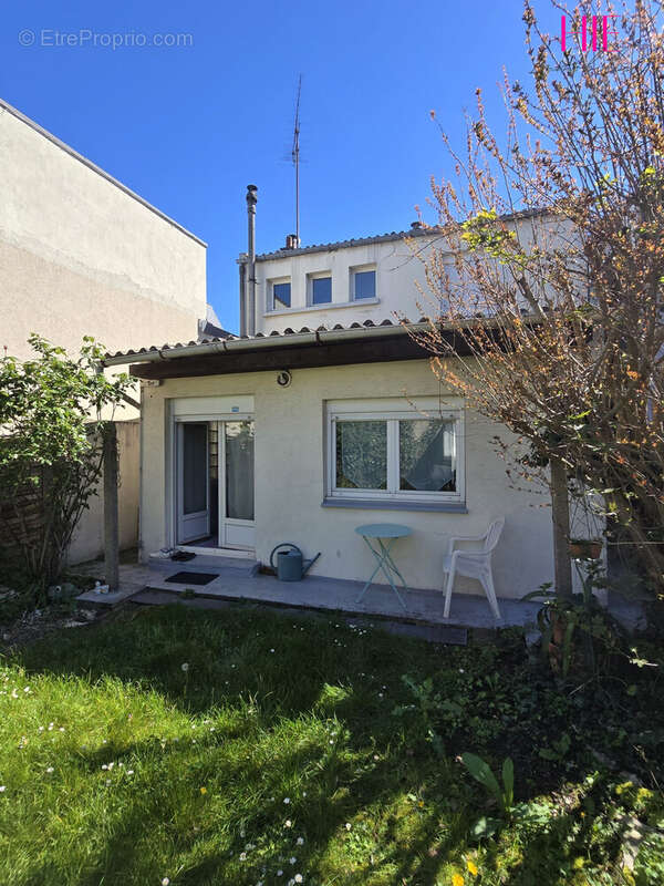 Maison à BONDY