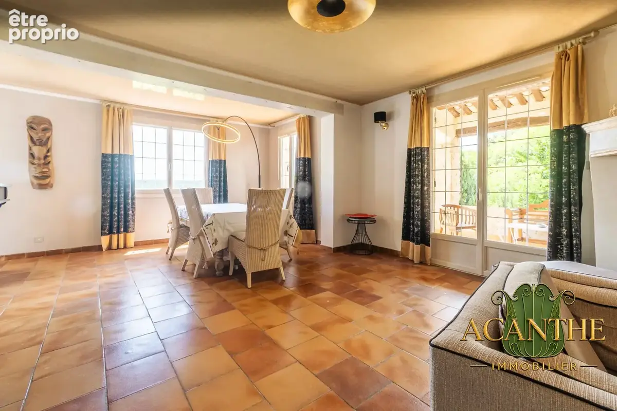Maison 6 pièces 161 m² à vendre à Saint-Mathieu-De-Treviers (34270) - photo 6