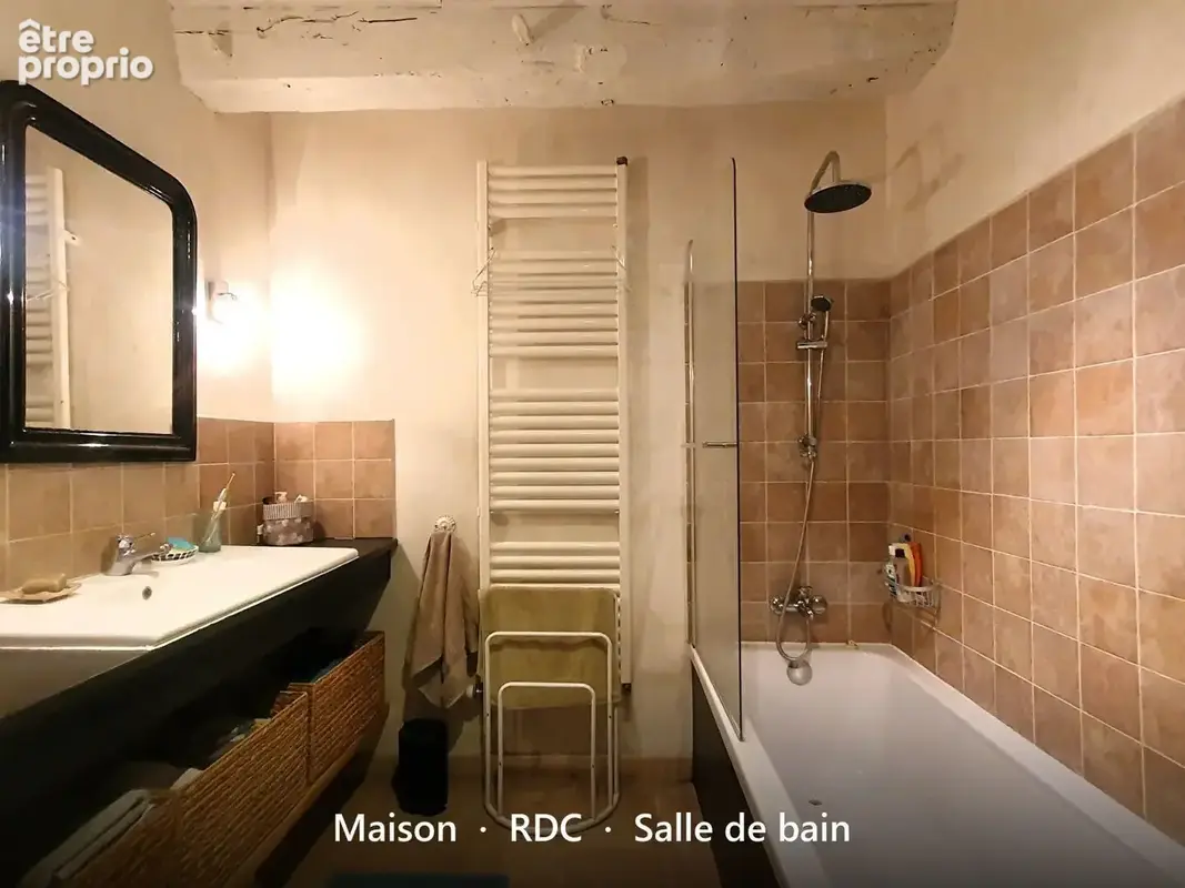 Maison en pierre avec gîte, piscine naturelle et vue - 3 500 m² - photo 28