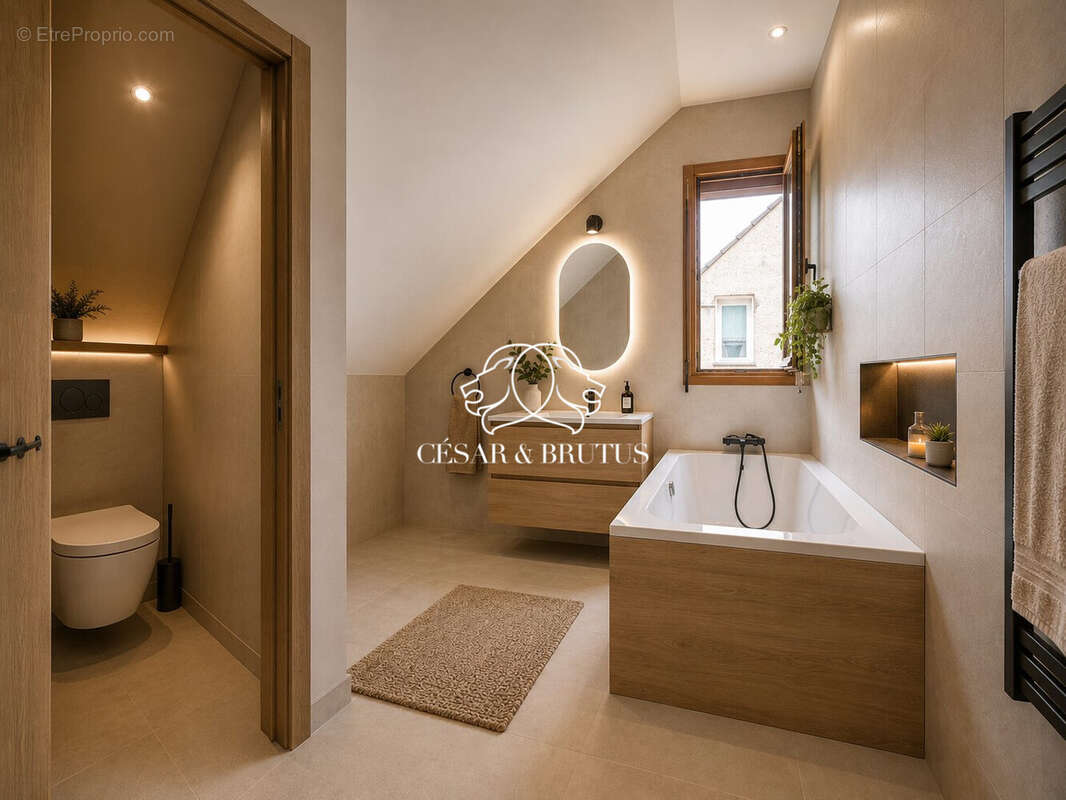 Maison 76 m² à Meyzieu  - photo 9