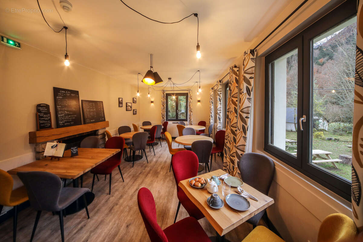 Commerce à BAGNERES-DE-BIGORRE