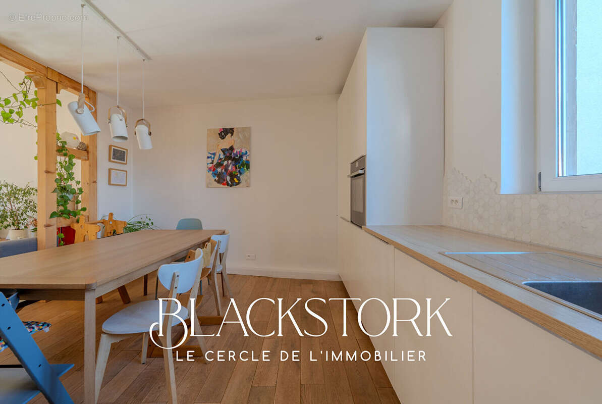 Strasbourg  Début Neudorf  appartement Strasbourg 3 pièces - photo 8