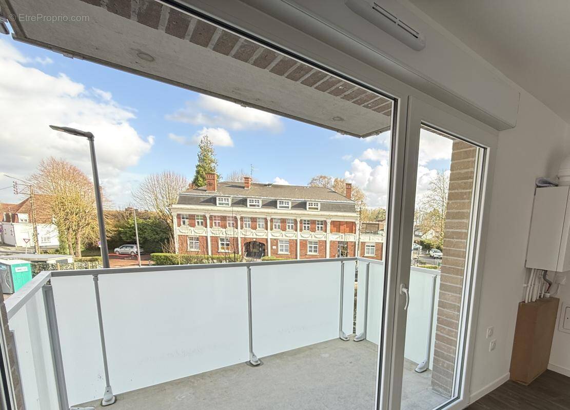 Appartement à LINSELLES