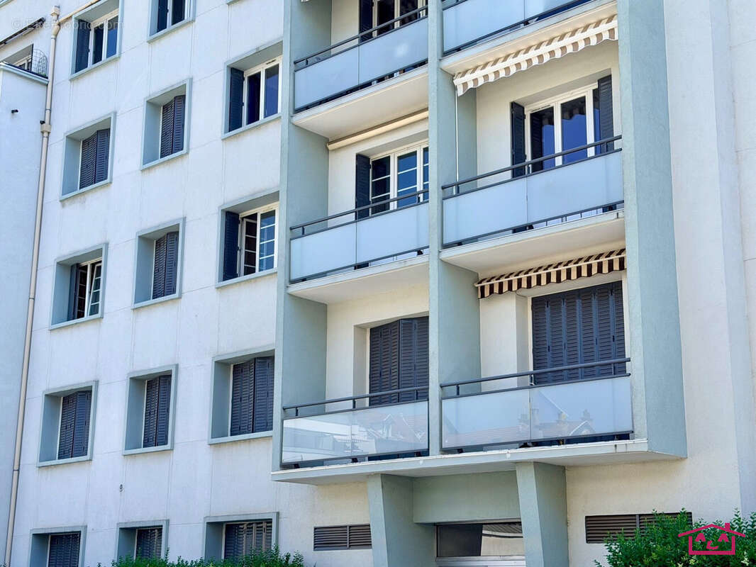 Appartement 55 m² à Grenoble  - photo 6