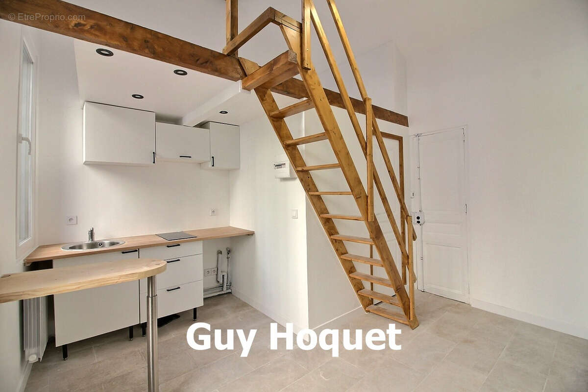 Appartement à PUTEAUX